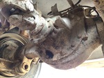 Drivetrain with 