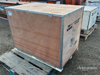 TMG TC24 12 in - 24 in Semi-Automatic Smontagomme (Unused)