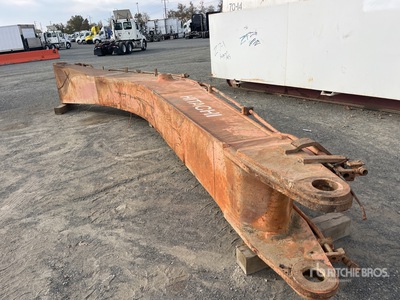 Excavator Stick Attacco per escavatore