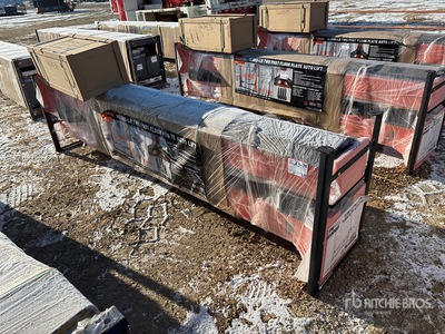 TMG TPL45 2 Post 10000 lb Élévateur de Véhicules (Unused)