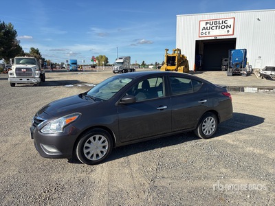 2015 Nissan Versa سيارة