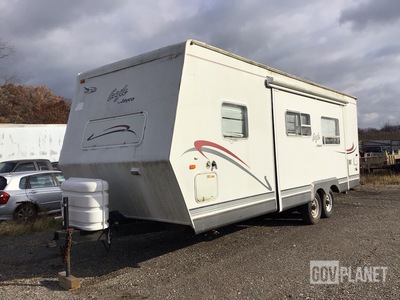 Jayco Eagle Travel Trailer