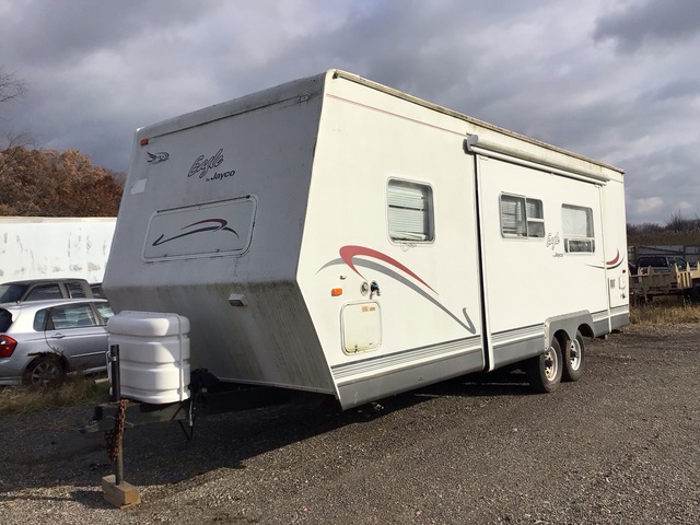 Jayco Eagle Travel Trailer Jayco Eagle Travel Trailer