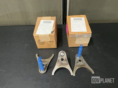 (23) Ruta Supplies 144EX596 Vehicular Shifter Forks