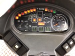 Control Station with Feux d'avertissement du moteur