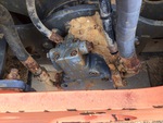 Transmission with Right Front Drive Motor