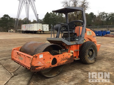 2011 Hamm 3307 Rodillo compactador