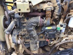 Engine with Système d'échappement