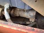 Transmission with Rear Center Drive Motor