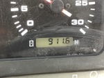 Hour Meter / Odometer