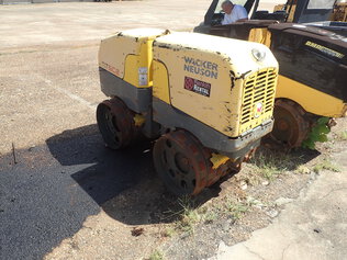 Light Compaction Equipment