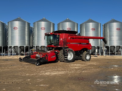 2013 Case IH 8230 Mähdrescher