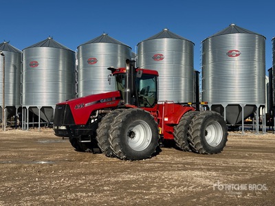 2010 Case IH 435 4WD Tractor