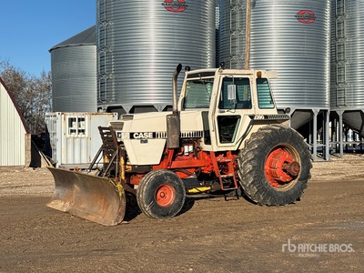 1981 Case 2390 2WD Tractor