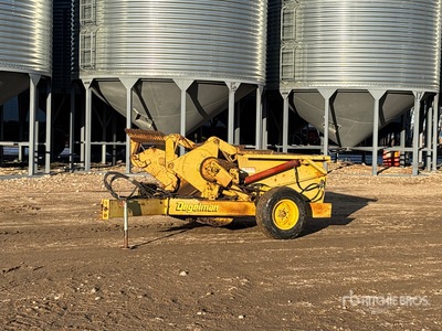 Degelman R570S Paddle Zbieracz kamieni