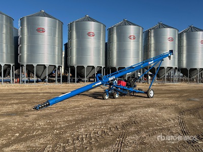 2018 Brandt 1042A 10 in x 42 ft Grain Auger