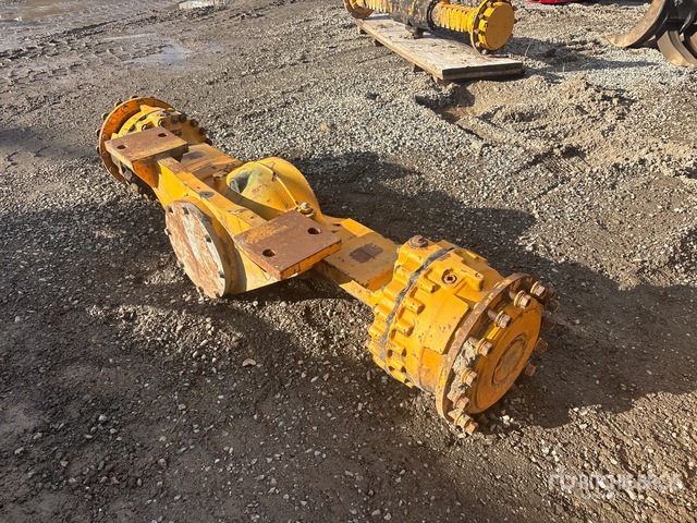 Eje | Ritchie Bros. Auctioneers