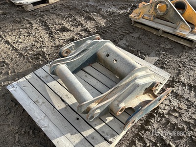 20.25 in Attache rapide pour chargeuse sur pneus