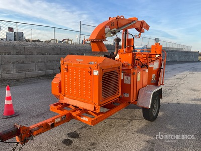 Bandit Déchiqueteuse de bois