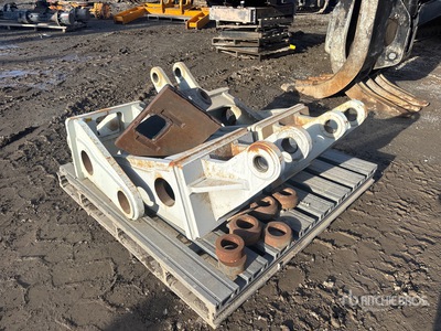 Quantity of Forestry Equipment Couplers