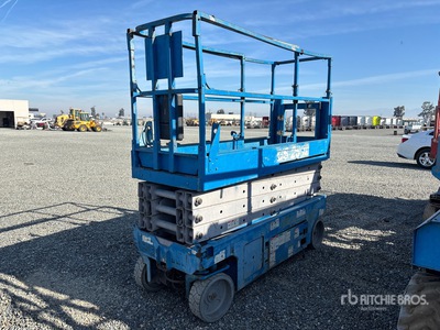 2007 Genie GS-2632 Electric Ascenseur à ciseaux