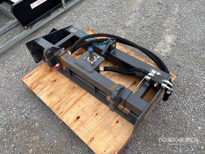 2024 Landhonor PHA-16-2C Skid Steer 3-Point Adapter (Unused)
