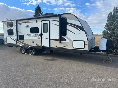 2015 Jayco 25BHS 30 ft T/A Travel Trailer