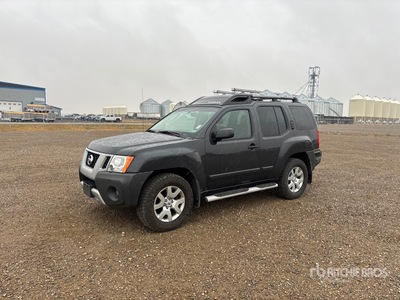 2010 Nissan Xterra SE 4x4 Véhicule utilitaire sport