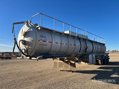 2013 Heil Tri/A Tanker Trailer