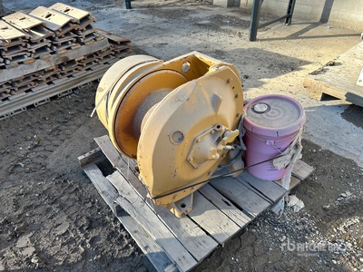Lufkin Wh400-1 Winch
