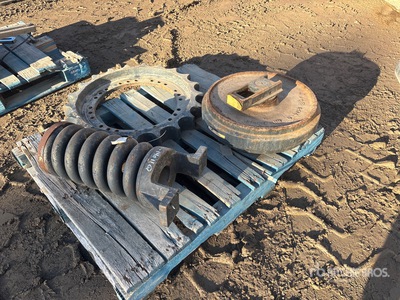 Quantity of (3) Parts