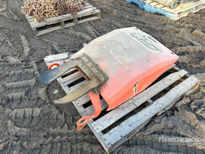 Southstar Cylinder cover