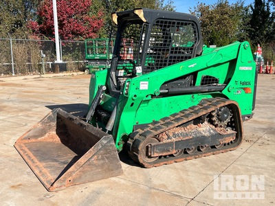 2020 BOBCAT T630 Two-Speed Compact Track Loader