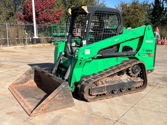 2020 Bobcat T630 Compact Track Loader