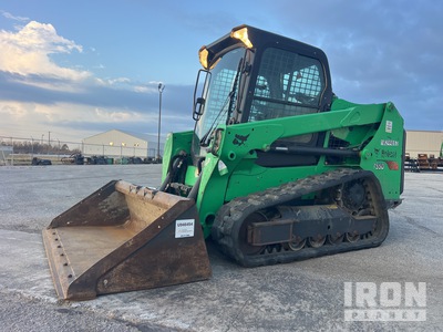 2020 BOBCAT T550 Compact Track Loader