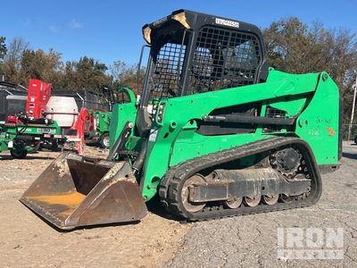 2020 BOBCAT T550 Compacte Schranklader