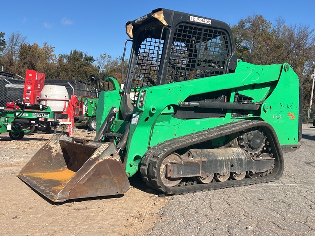 2020 Bobcat T550 Compact Track Loader