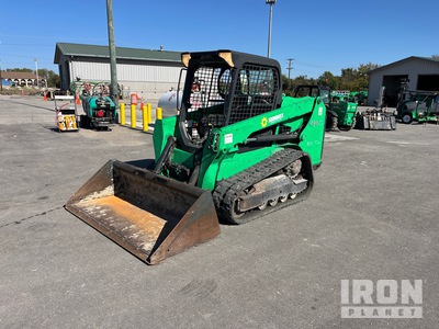 2020 Bobcat T550 Compact Track Loader