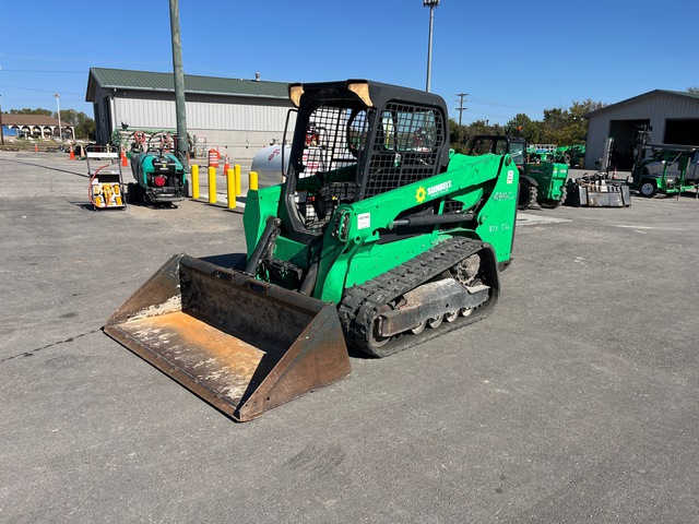2020 Bobcat T550 Compact Track Loader