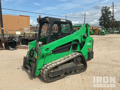 2020 Bobcat T595 Compact Track Loader