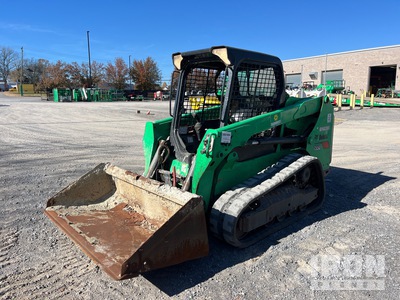 2020 Bobcat T550 Two-Speed Compact Track Loader