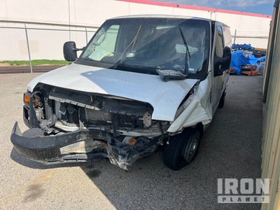 2011 Ford E-250 Furgone cargo (Inoperable)