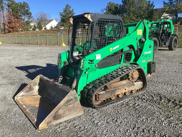 2020 Bobcat T595