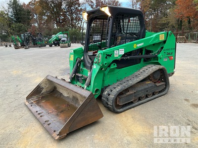 2020 BOBCAT T550 Oruga cargadora compacta