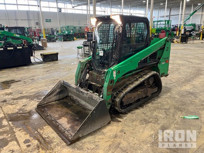 2017 BOBCAT T450 Two-Speed Oruga cargadora compacta