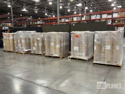 (120) Rolls of Cincinnati Treated Kraft Paper