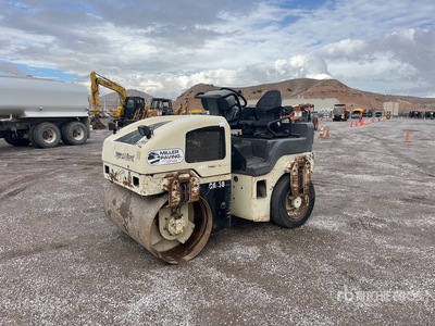 2005 Ingersoll Rand CR-30 Rodillo combinado