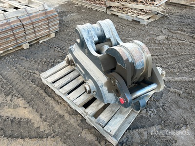 2016 Hyundai HDQ360 Graafmachine koppeling