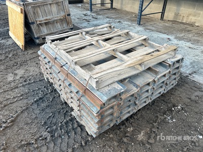 27.5 in Excavator pads Parti varie