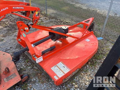 2023 Land Pride RCR1260 3-Point Hitch Rotary Cutter (Inoperable)